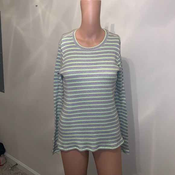 American Eagle Outfitters Tops - American Eagle Womens Striped Top